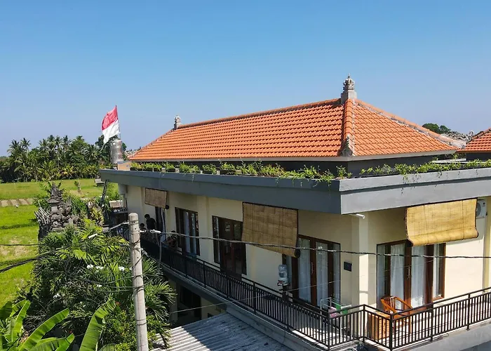 Guest house Krisna Tapan Ubud (Bali)