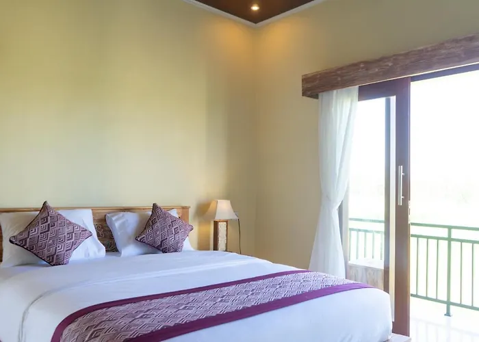 Krisna Tapan Guest house Ubud (Bali)