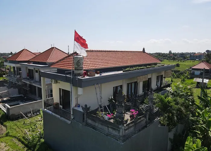 Krisna Tapan Ubud (Bali)