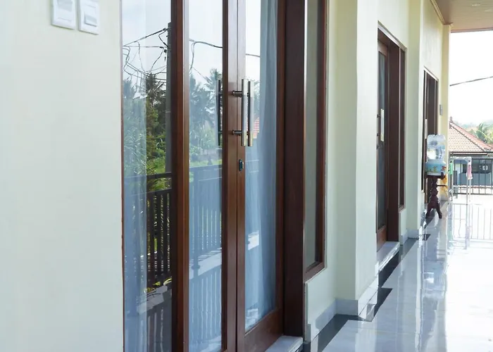 Krisna Tapan Guest house Ubud (Bali)
