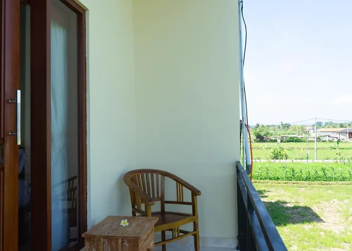 Guest house Krisna Tapan Ubud (Bali)