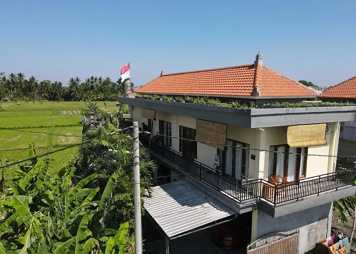 Guest house Krisna Tapan