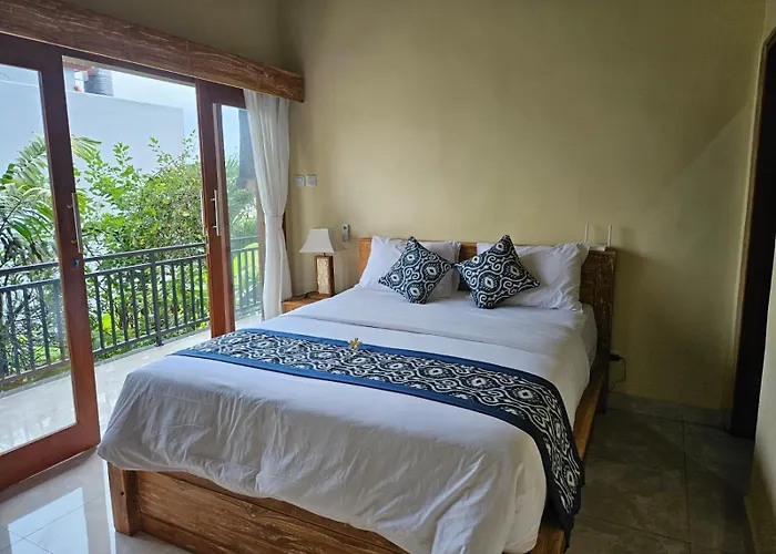 Guest house Krisna Tapan Ubud (Bali)