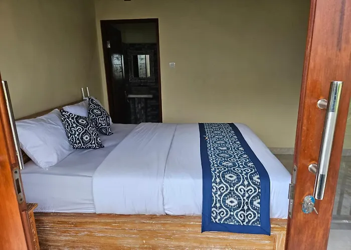 Krisna Tapan 3* Ubud (Bali)