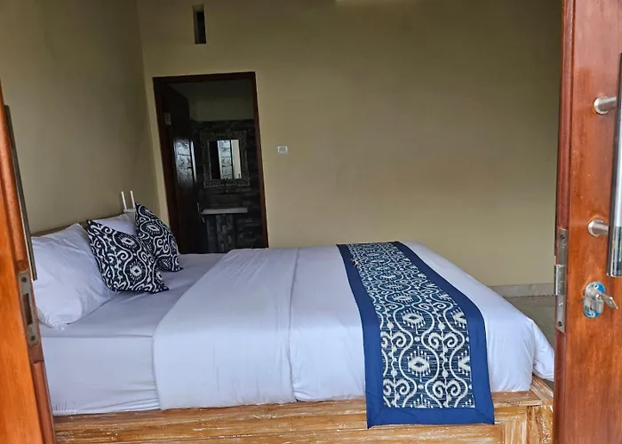 Krisna Tapan Guest house