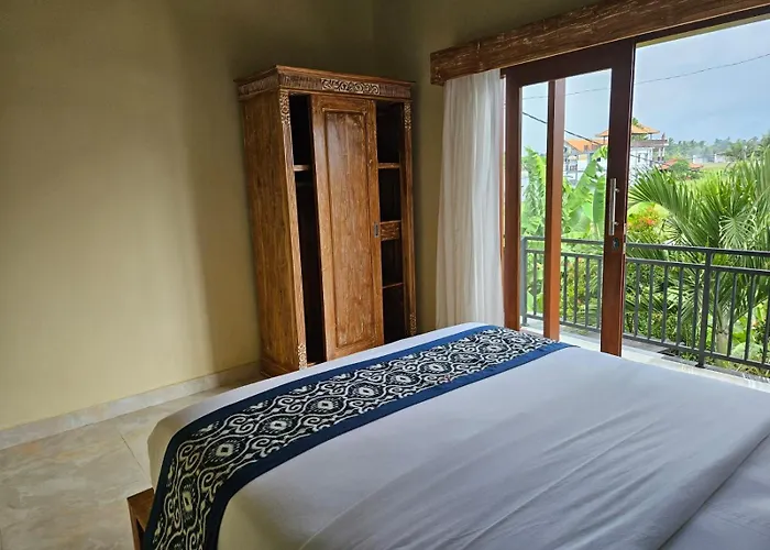 Guest house Krisna Tapan Ubud (Bali)
