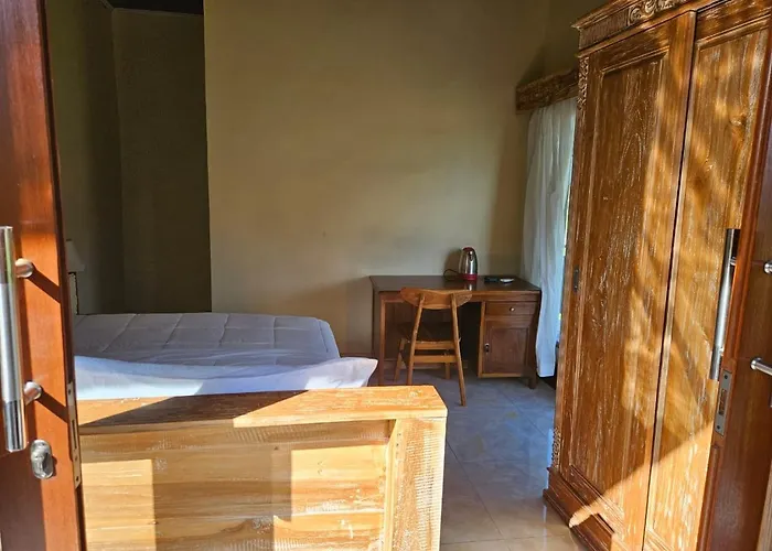 Krisna Tapan Guest house Ubud (Bali)