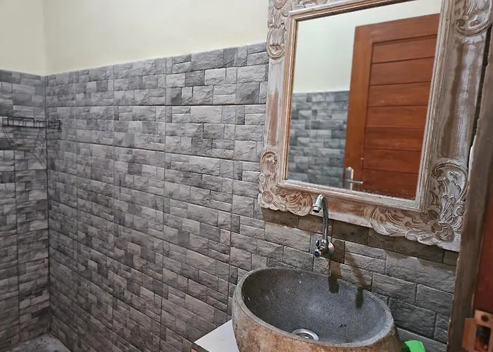 Guest house Krisna Tapan
