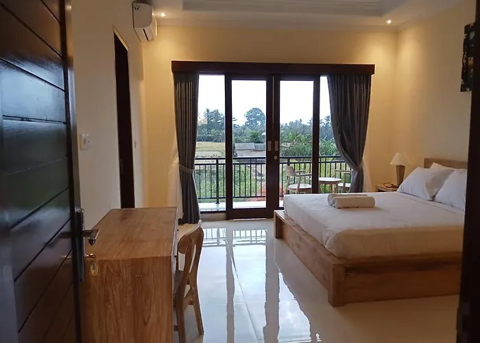 Krisna Tapan Guest house Ubud (Bali)