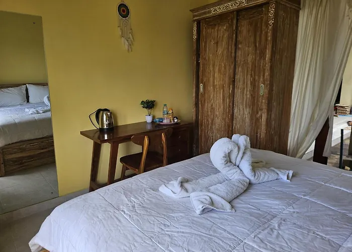 Guest house Krisna Tapan