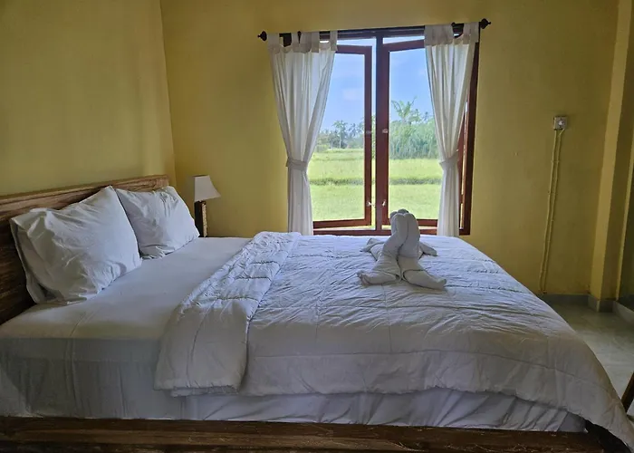 Guest house Krisna Tapan 3*