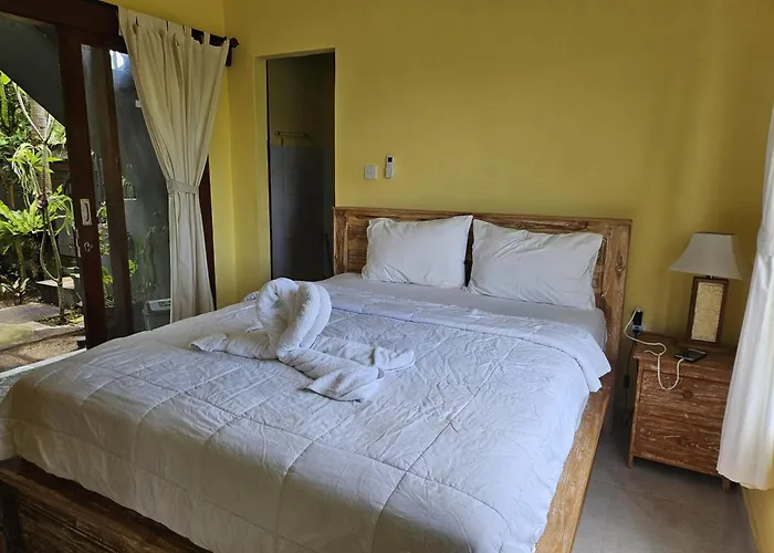 Krisna Tapan 3* Ubud (Bali)
